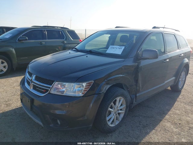 45871749 :رقم المزاد ، 3C4PDCBG3HT588781 vin ، 2017 Dodge Journey Sxt مزاد بيع