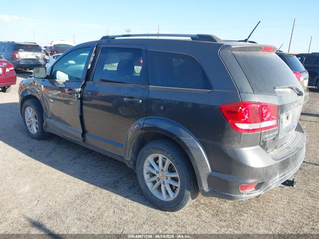 45871749 :رقم المزاد ، 3C4PDCBG3HT588781 vin ، 2017 Dodge Journey Sxt مزاد بيع