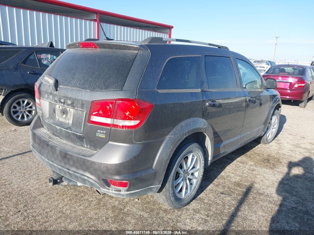 45871749 :رقم المزاد ، 3C4PDCBG3HT588781 vin ، 2017 Dodge Journey Sxt مزاد بيع