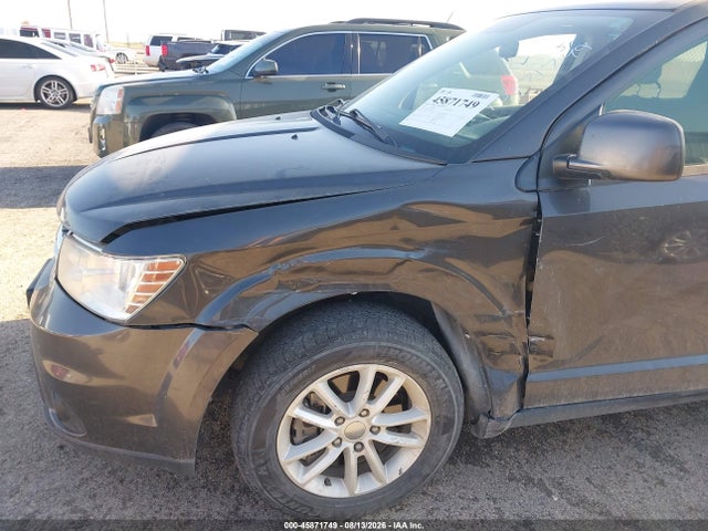 45871749 :رقم المزاد ، 3C4PDCBG3HT588781 vin ، 2017 Dodge Journey Sxt مزاد بيع