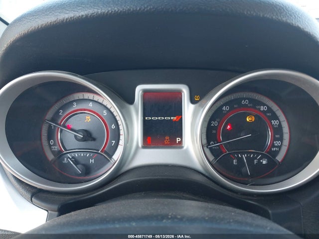 45871749 :رقم المزاد ، 3C4PDCBG3HT588781 vin ، 2017 Dodge Journey Sxt مزاد بيع
