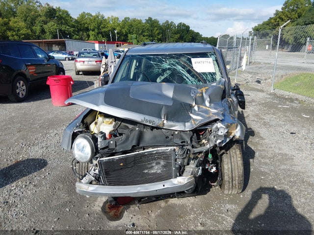 Aukcja sprzedaży 2017 Jeep Patriot Sport Se, vin: 1C4NJRBB1HD159538, numer aukcji: 45871754