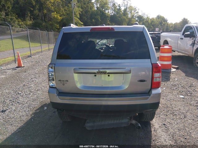 Aukcja sprzedaży 2017 Jeep Patriot Sport Se, vin: 1C4NJRBB1HD159538, numer aukcji: 45871754