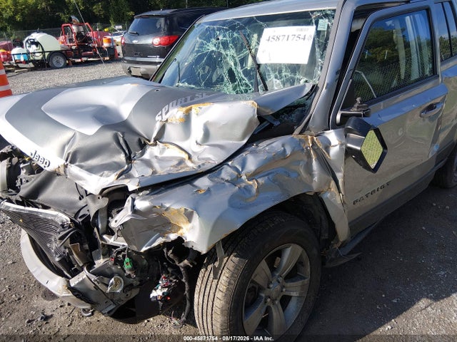 Aukcja sprzedaży 2017 Jeep Patriot Sport Se, vin: 1C4NJRBB1HD159538, numer aukcji: 45871754