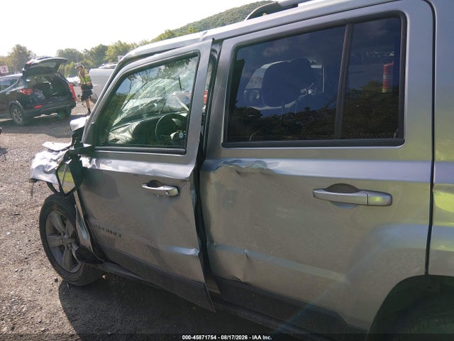 Aukcja sprzedaży 2017 Jeep Patriot Sport Se, vin: 1C4NJRBB1HD159538, numer aukcji: 45871754