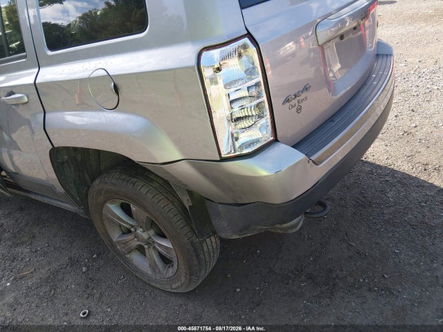 Aukcja sprzedaży 2017 Jeep Patriot Sport Se, vin: 1C4NJRBB1HD159538, numer aukcji: 45871754