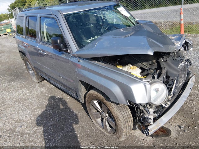 Aukcja sprzedaży 2017 Jeep Patriot Sport Se, vin: 1C4NJRBB1HD159538, numer aukcji: 45871754