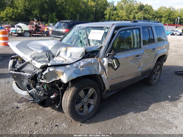 Aukcja sprzedaży 2017 Jeep Patriot Sport Se, vin: 1C4NJRBB1HD159538, numer aukcji: 45871754