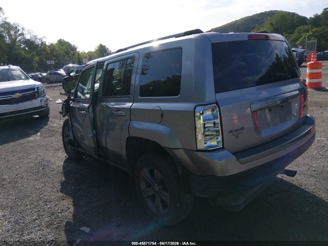 Aukcja sprzedaży 2017 Jeep Patriot Sport Se, vin: 1C4NJRBB1HD159538, numer aukcji: 45871754