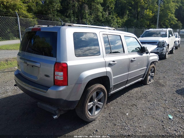 Aukcja sprzedaży 2017 Jeep Patriot Sport Se, vin: 1C4NJRBB1HD159538, numer aukcji: 45871754