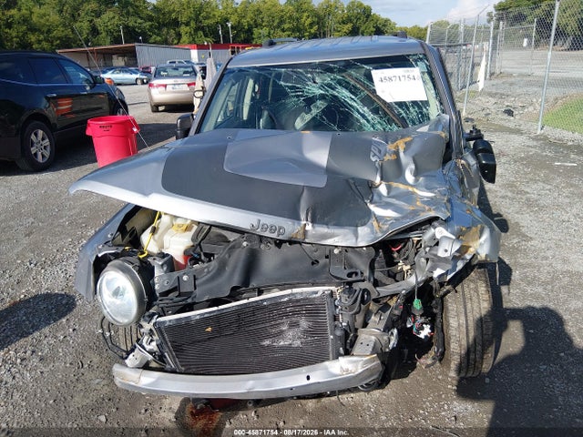 Aukcja sprzedaży 2017 Jeep Patriot Sport Se, vin: 1C4NJRBB1HD159538, numer aukcji: 45871754