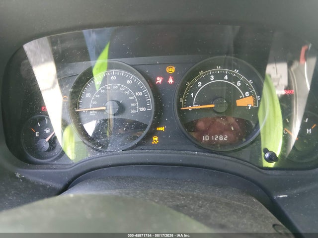 Aukcja sprzedaży 2017 Jeep Patriot Sport Se, vin: 1C4NJRBB1HD159538, numer aukcji: 45871754