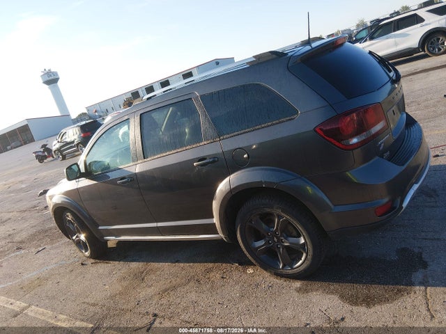 45871758 :رقم المزاد ، 3C4PDDGG9JT516780 vin ، 2018 Dodge Journey Crossroad Awd مزاد بيع
