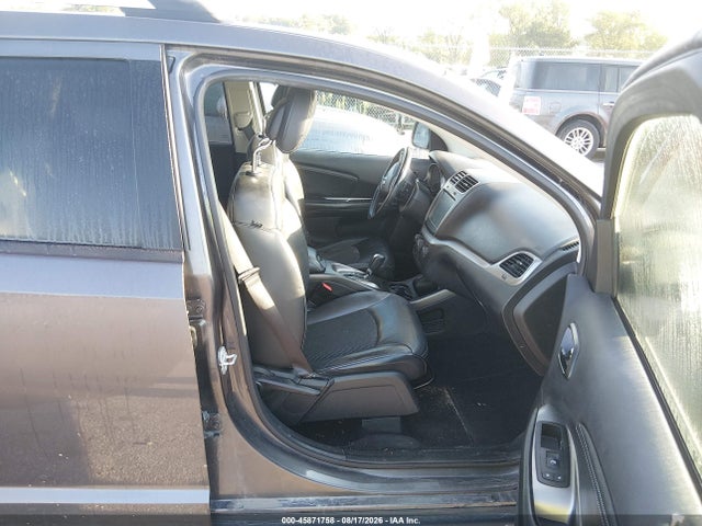 45871758 :رقم المزاد ، 3C4PDDGG9JT516780 vin ، 2018 Dodge Journey Crossroad Awd مزاد بيع