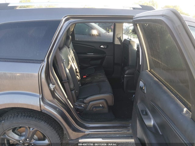 45871758 :رقم المزاد ، 3C4PDDGG9JT516780 vin ، 2018 Dodge Journey Crossroad Awd مزاد بيع