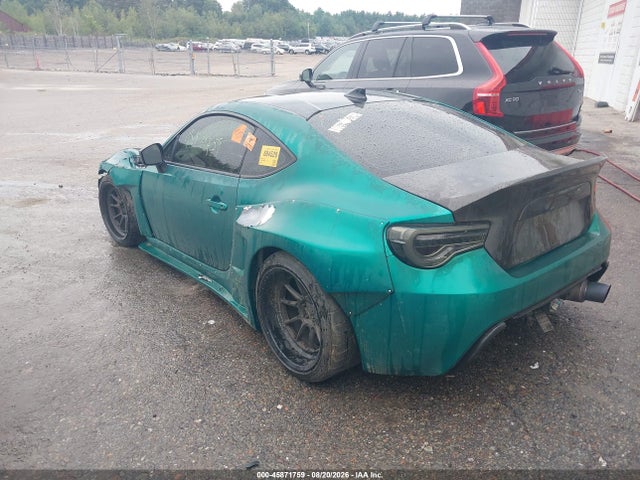 Subaru Brz Limited 2018 JF1ZCAC10J9601565 Image 3