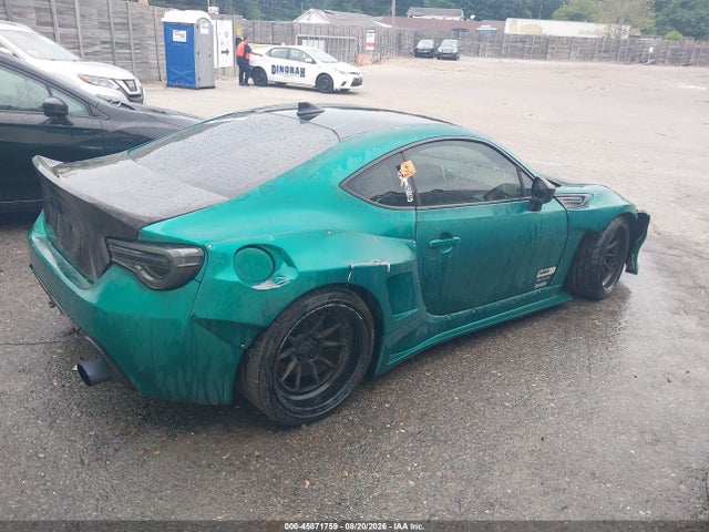 Subaru Brz Limited 2018 JF1ZCAC10J9601565 Image 4