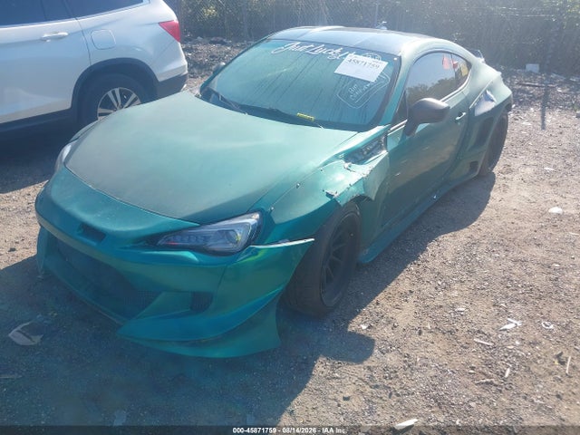 Subaru Brz Limited 2018 JF1ZCAC10J9601565 Image 6