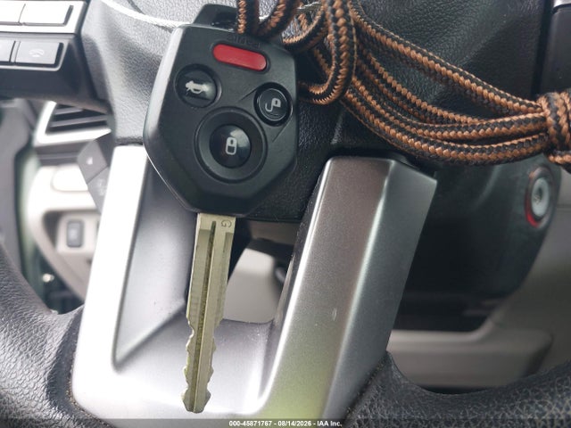 45871767 :رقم المزاد ، JF2SJAGC9HH464544 vin ، 2017 Subaru Forester 2.5i Premium مزاد بيع