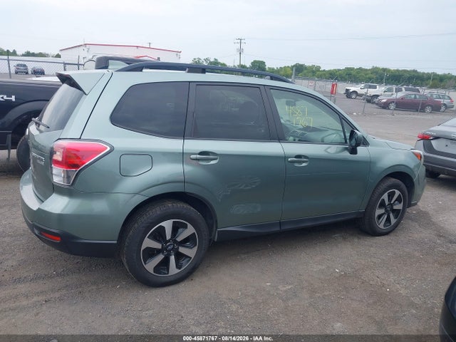 45871767 :رقم المزاد ، JF2SJAGC9HH464544 vin ، 2017 Subaru Forester 2.5i Premium مزاد بيع