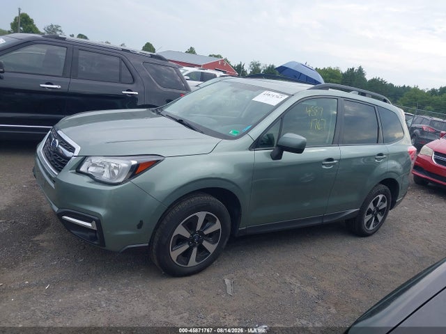 45871767 :رقم المزاد ، JF2SJAGC9HH464544 vin ، 2017 Subaru Forester 2.5i Premium مزاد بيع