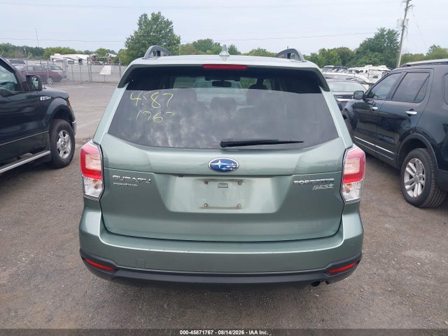 45871767 :رقم المزاد ، JF2SJAGC9HH464544 vin ، 2017 Subaru Forester 2.5i Premium مزاد بيع