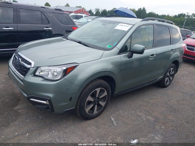 45871767 :رقم المزاد ، JF2SJAGC9HH464544 vin ، 2017 Subaru Forester 2.5i Premium مزاد بيع