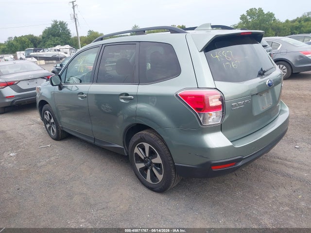 45871767 :رقم المزاد ، JF2SJAGC9HH464544 vin ، 2017 Subaru Forester 2.5i Premium مزاد بيع