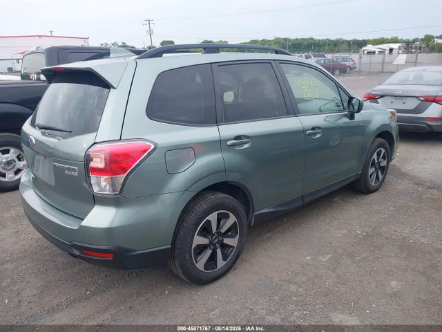 45871767 :رقم المزاد ، JF2SJAGC9HH464544 vin ، 2017 Subaru Forester 2.5i Premium مزاد بيع