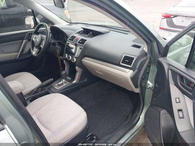 45871767 :رقم المزاد ، JF2SJAGC9HH464544 vin ، 2017 Subaru Forester 2.5i Premium مزاد بيع