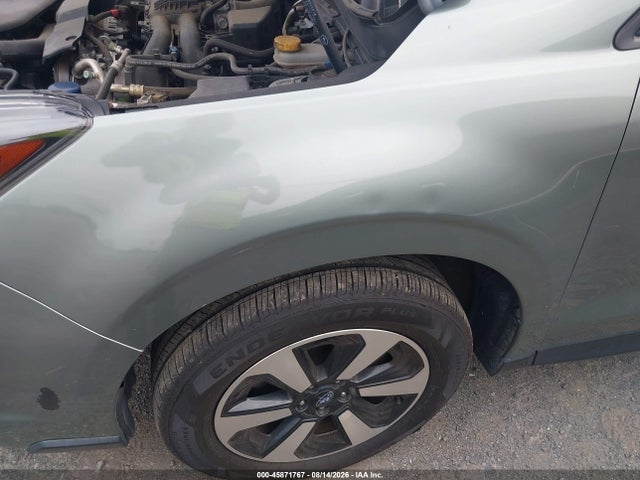 45871767 :رقم المزاد ، JF2SJAGC9HH464544 vin ، 2017 Subaru Forester 2.5i Premium مزاد بيع