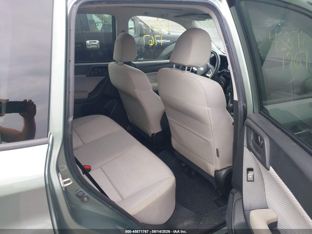 45871767 :رقم المزاد ، JF2SJAGC9HH464544 vin ، 2017 Subaru Forester 2.5i Premium مزاد بيع