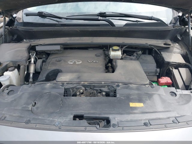 2015 Infiniti Qx60 მანქანა იყიდება აუქციონზე, vin: 5N1AL0MM4FC537045, აუქციონის ნომერი: 45871768