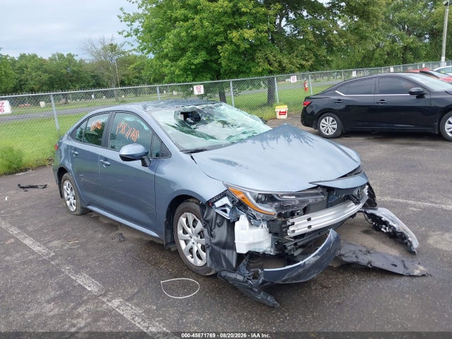 Aukcja sprzedaży 2025 Toyota Corolla Le, vin: 5YFB4MDE0SP228941, numer aukcji: 45871769