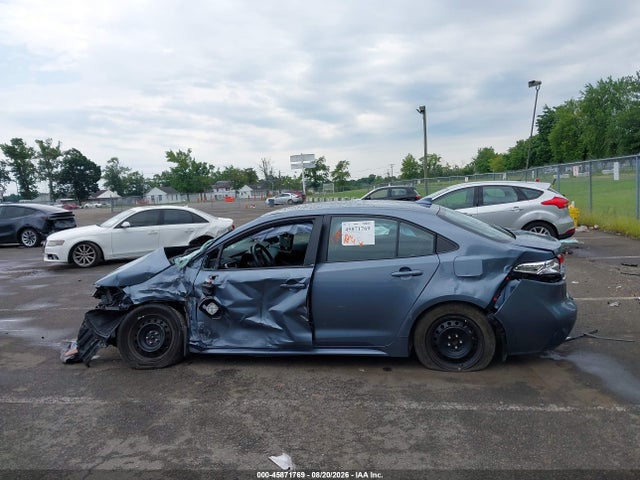Продажа на аукционе авто 2025 Toyota Corolla Le, vin: 5YFB4MDE0SP228941, номер лота: 45871769