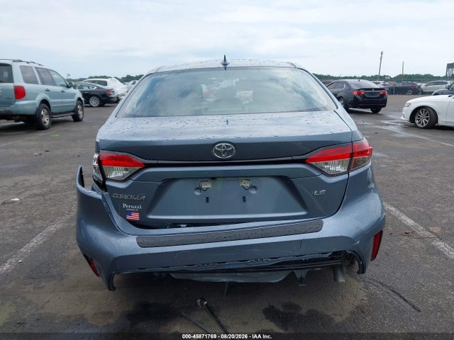 Продажа на аукционе авто 2025 Toyota Corolla Le, vin: 5YFB4MDE0SP228941, номер лота: 45871769