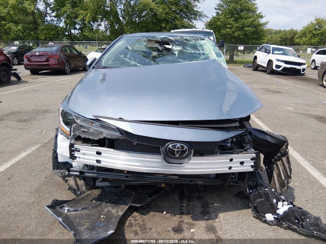 Продажа на аукционе авто 2025 Toyota Corolla Le, vin: 5YFB4MDE0SP228941, номер лота: 45871769