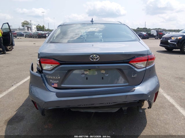 Продажа на аукционе авто 2025 Toyota Corolla Le, vin: 5YFB4MDE0SP228941, номер лота: 45871769