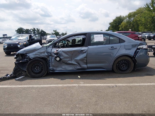 Продажа на аукционе авто 2025 Toyota Corolla Le, vin: 5YFB4MDE0SP228941, номер лота: 45871769