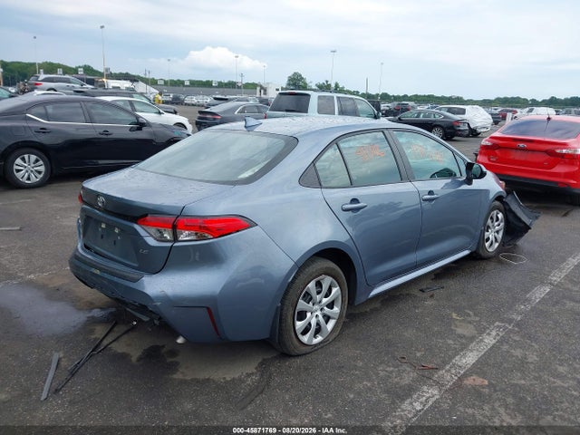 Продажа на аукционе авто 2025 Toyota Corolla Le, vin: 5YFB4MDE0SP228941, номер лота: 45871769