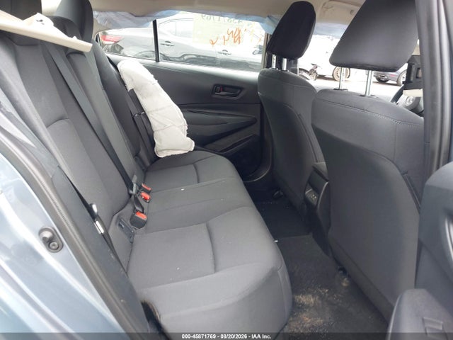 Продажа на аукционе авто 2025 Toyota Corolla Le, vin: 5YFB4MDE0SP228941, номер лота: 45871769