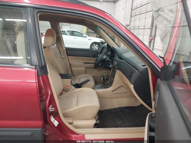 Продаж на аукціоні авто 2004 Subaru Forester 2.5x, vin: JF1SG63644H736993, номер лоту: 45871772