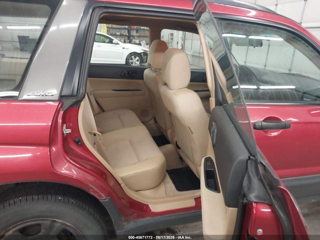 Продаж на аукціоні авто 2004 Subaru Forester 2.5x, vin: JF1SG63644H736993, номер лоту: 45871772