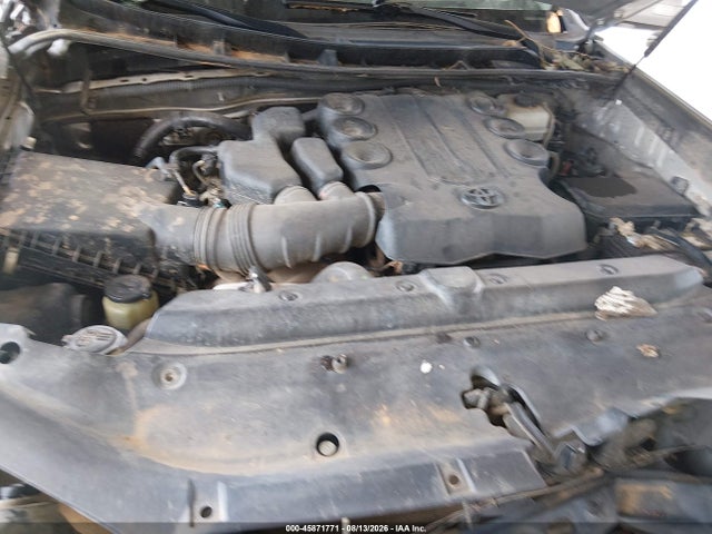 Aukcja sprzedaży 2013 Toyota 4runner Sr5, vin: JTEZU5JR7D5062327, numer aukcji: 45871771