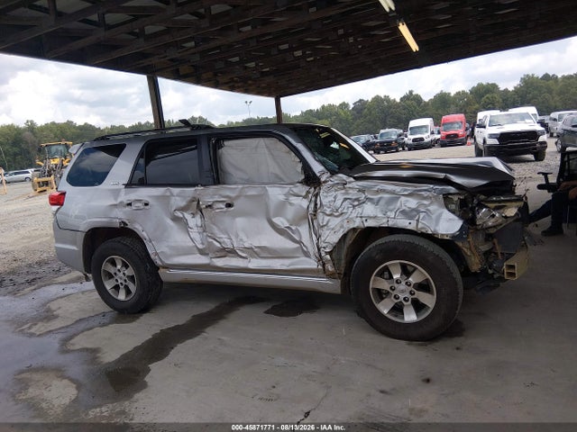 Aukcja sprzedaży 2013 Toyota 4runner Sr5, vin: JTEZU5JR7D5062327, numer aukcji: 45871771