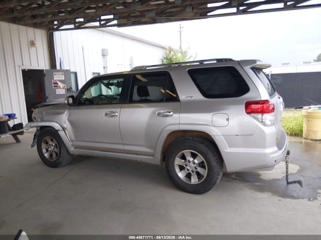 Aukcja sprzedaży 2013 Toyota 4runner Sr5, vin: JTEZU5JR7D5062327, numer aukcji: 45871771
