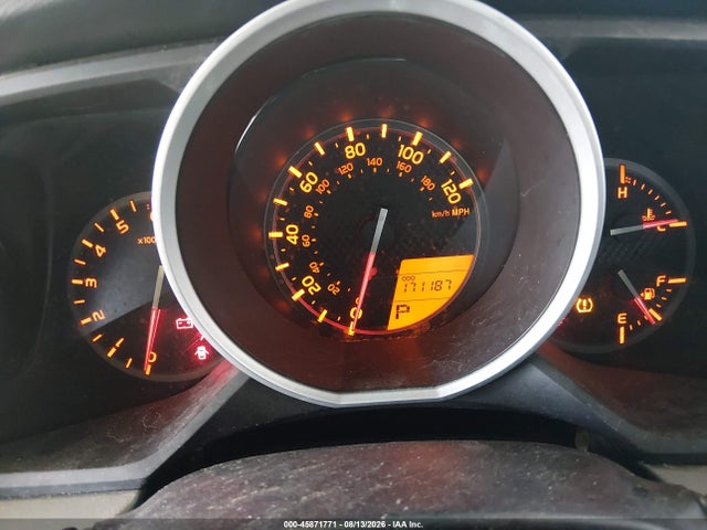 Aukcja sprzedaży 2013 Toyota 4runner Sr5, vin: JTEZU5JR7D5062327, numer aukcji: 45871771