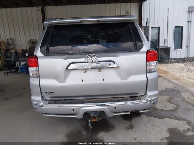 Aukcja sprzedaży 2013 Toyota 4runner Sr5, vin: JTEZU5JR7D5062327, numer aukcji: 45871771