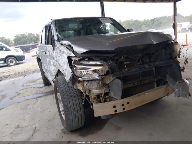 Aukcja sprzedaży 2013 Toyota 4runner Sr5, vin: JTEZU5JR7D5062327, numer aukcji: 45871771