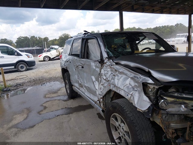 Aukcja sprzedaży 2013 Toyota 4runner Sr5, vin: JTEZU5JR7D5062327, numer aukcji: 45871771
